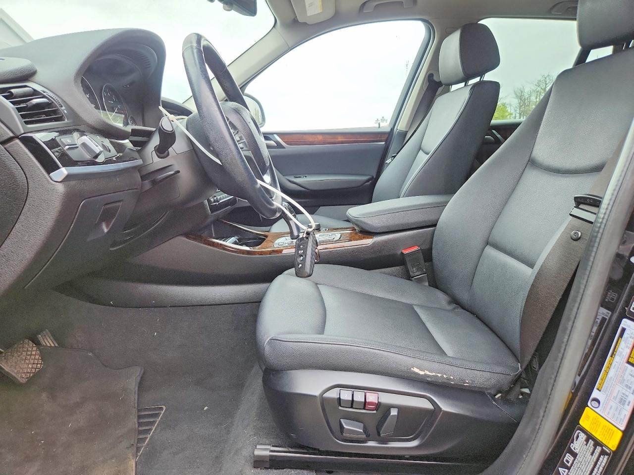 2015 BMW X3 xDrive28I - zdjęcie 7
