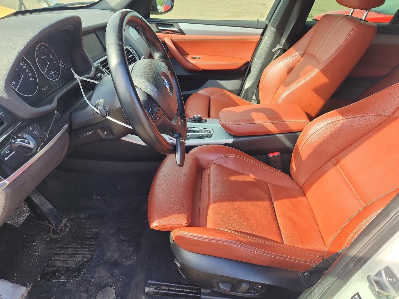 2014 BMW X3 xDrive35I - zdjęcie 7