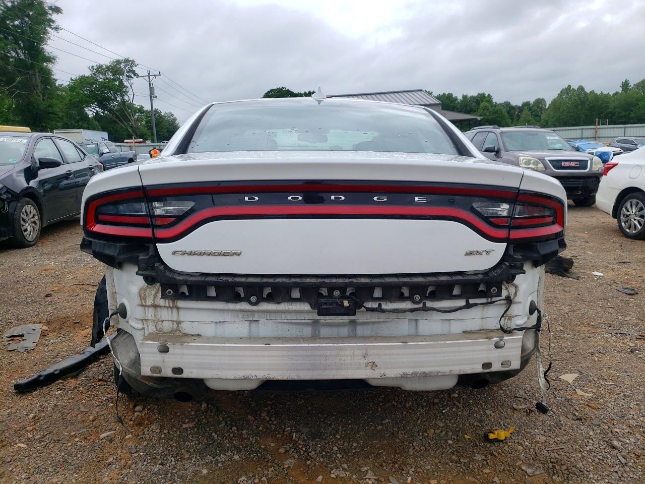 2016 Dodge Charger Sxt - zdjęcie 6