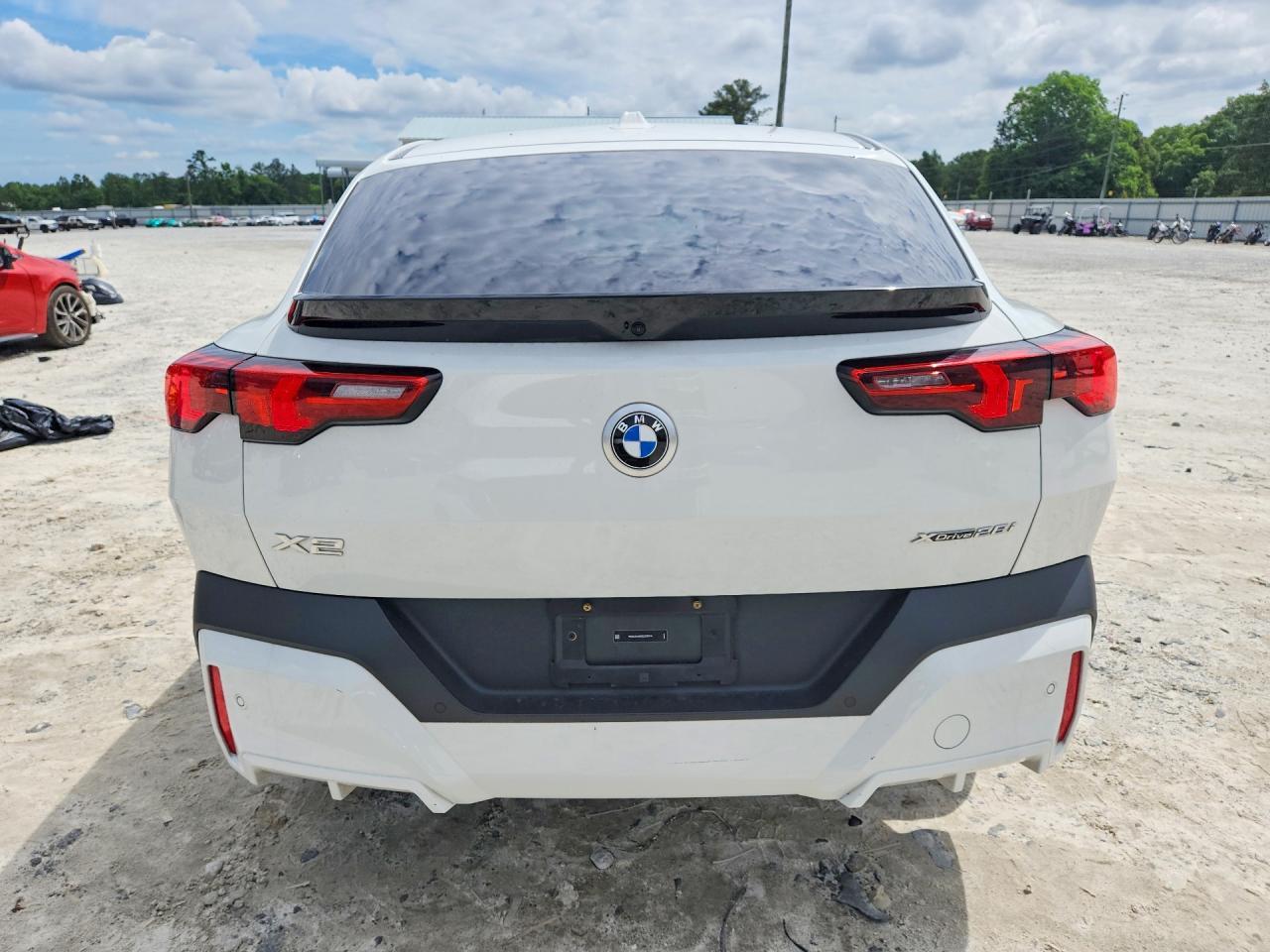 2025 BMW X2 xDrive28I - zdjęcie 6