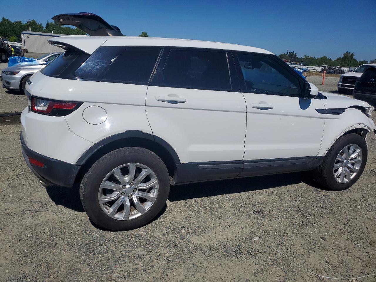 2019 Land Rover Range Rover Evoque Se - zdjęcie 3