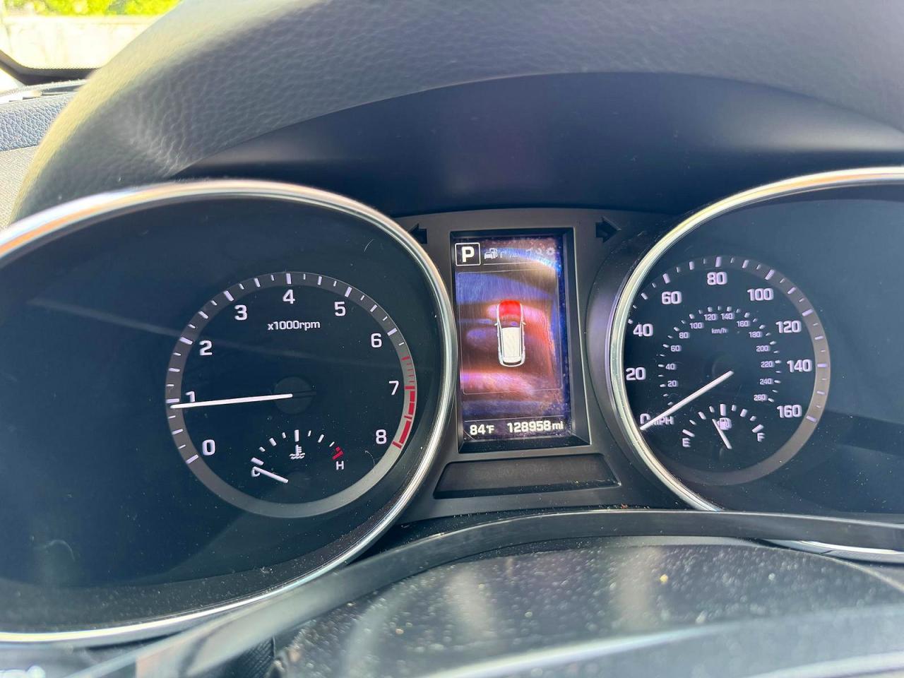 2018 Hyundai Santa Fe Sport 2.0T Ultimate - zdjęcie 11