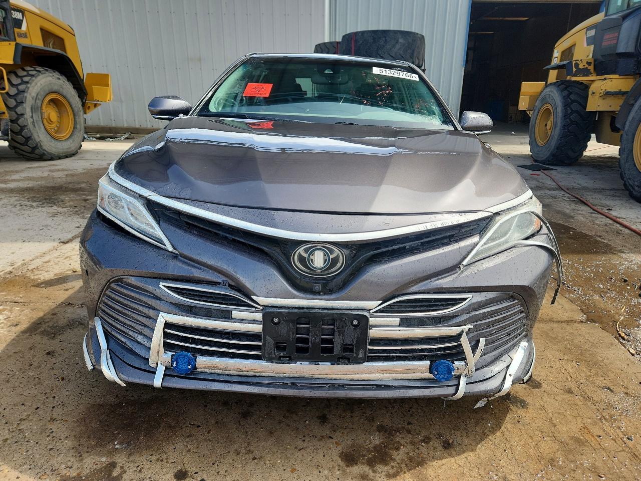 2018 Toyota Camry Xle - zdjęcie 5