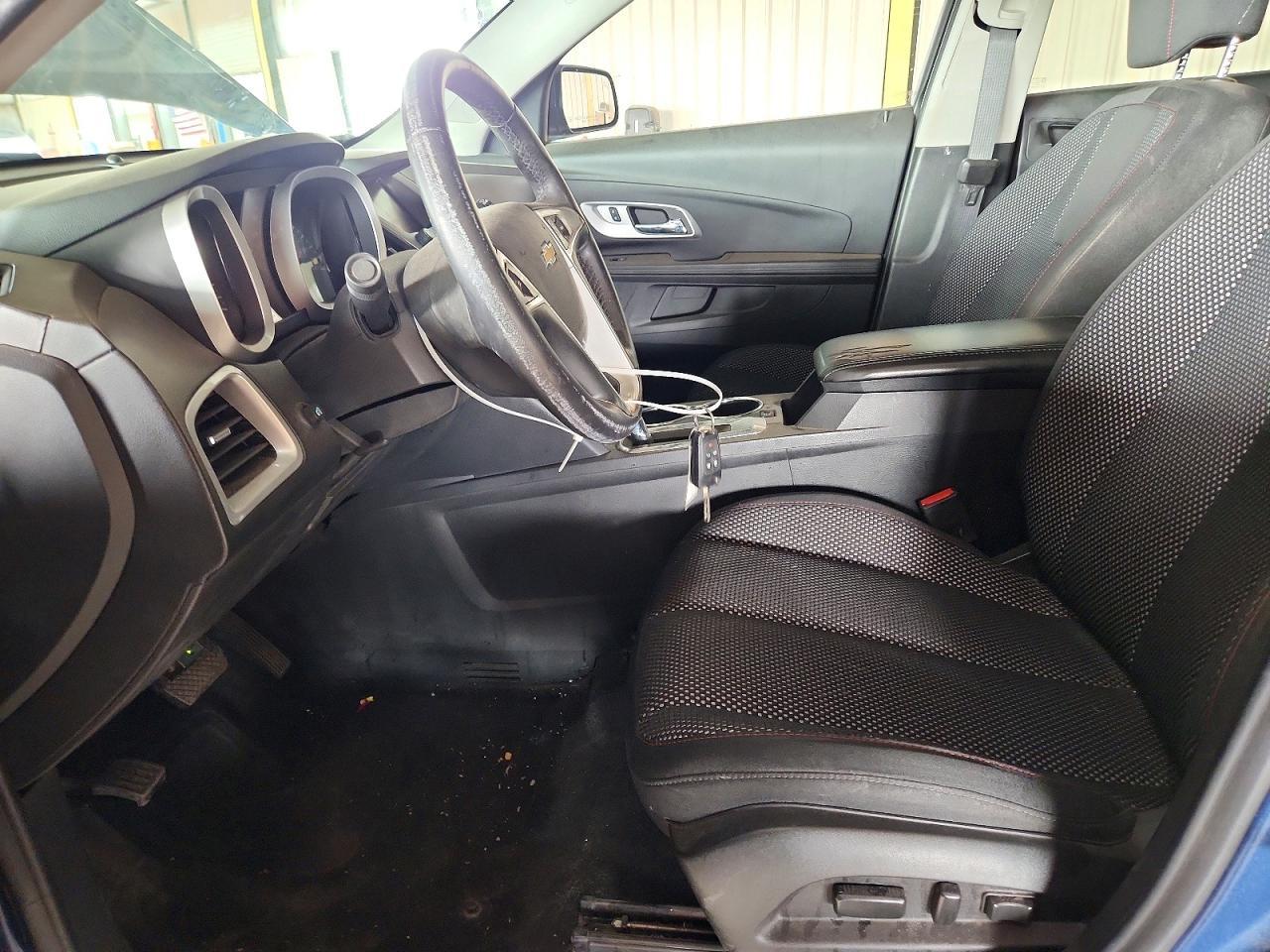 2016 Chevrolet Equinox Lt - zdjęcie 7