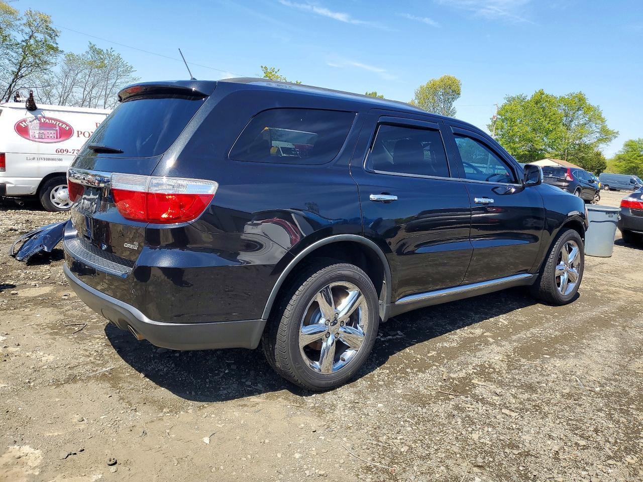2013 Dodge Durango Crew - zdjęcie 3