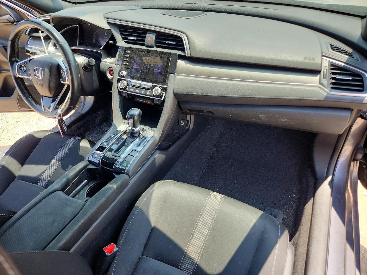2020 Honda Civic Ex - zdjęcie 8