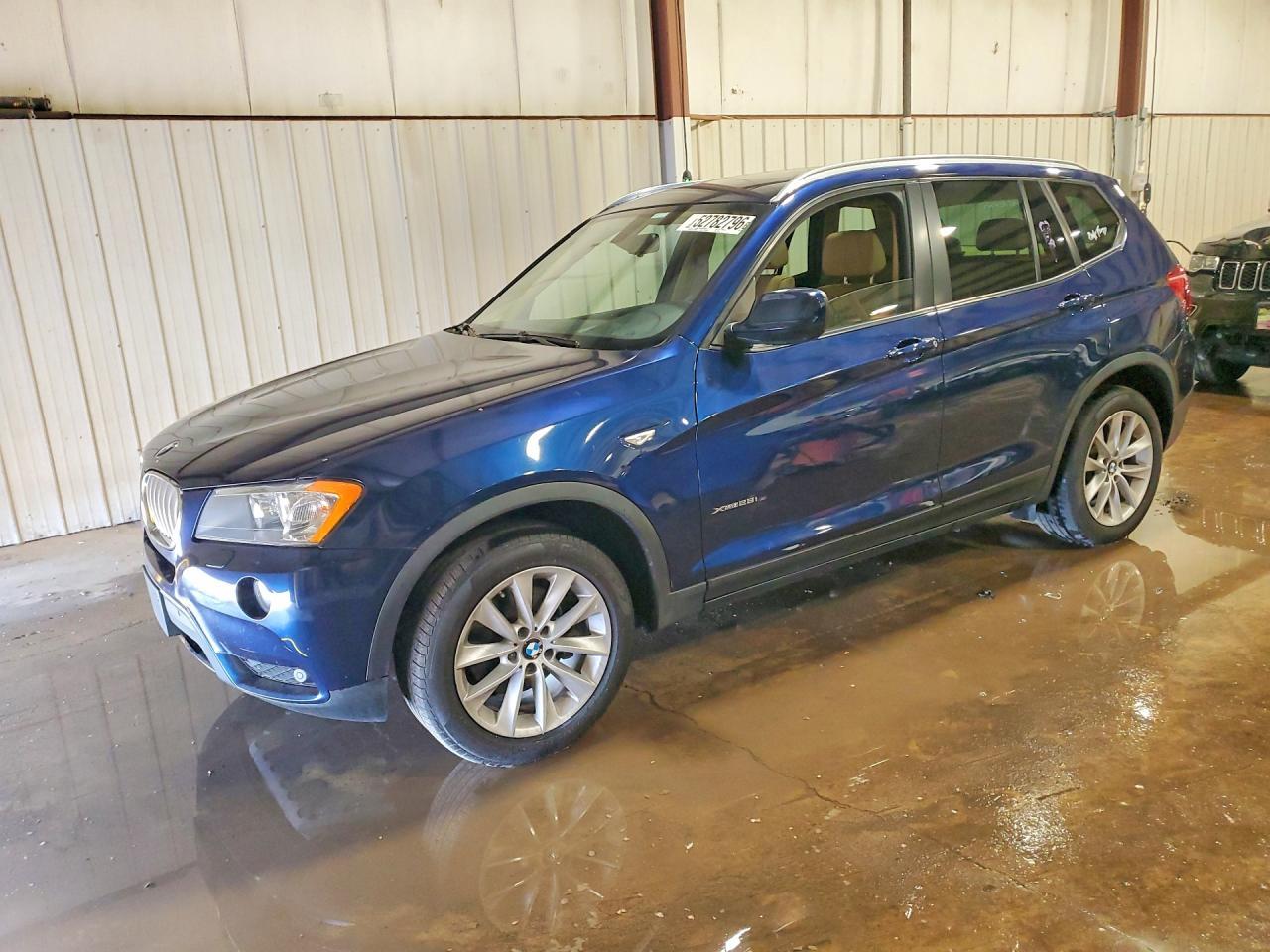 2013 BMW X3 xDrive28I - zdjęcie główne