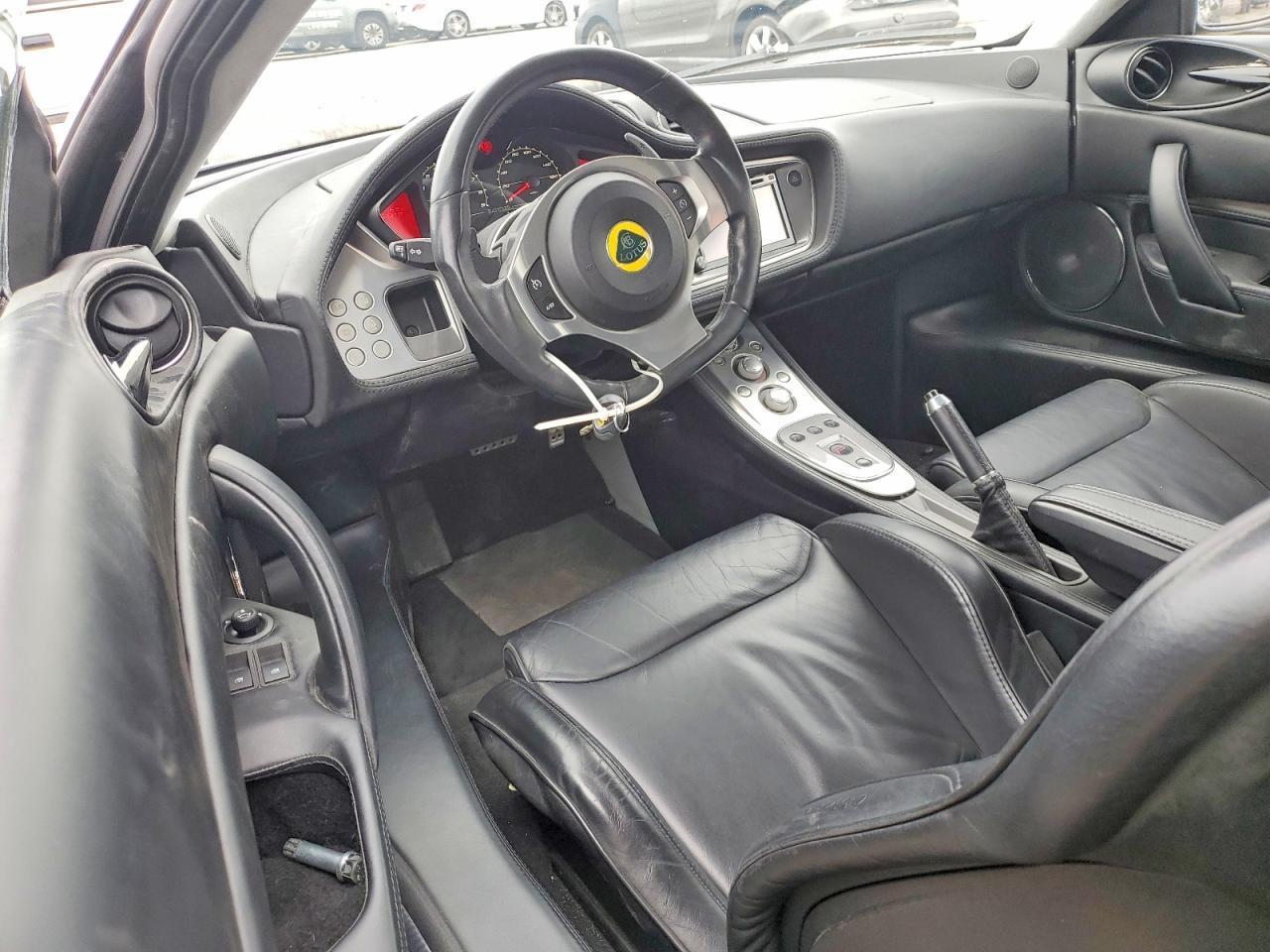 2014 Lotus Evora - zdjęcie 7