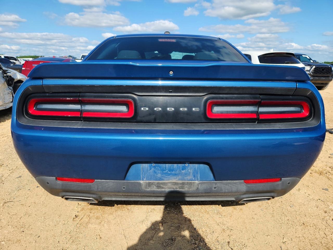2021 Dodge Challenger Gt - zdjęcie 6
