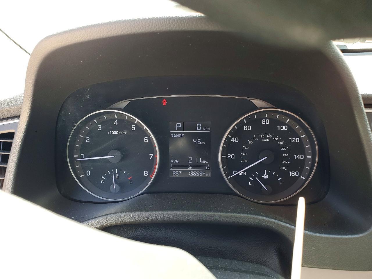 2017 Hyundai Elantra Se - zdjęcie 9