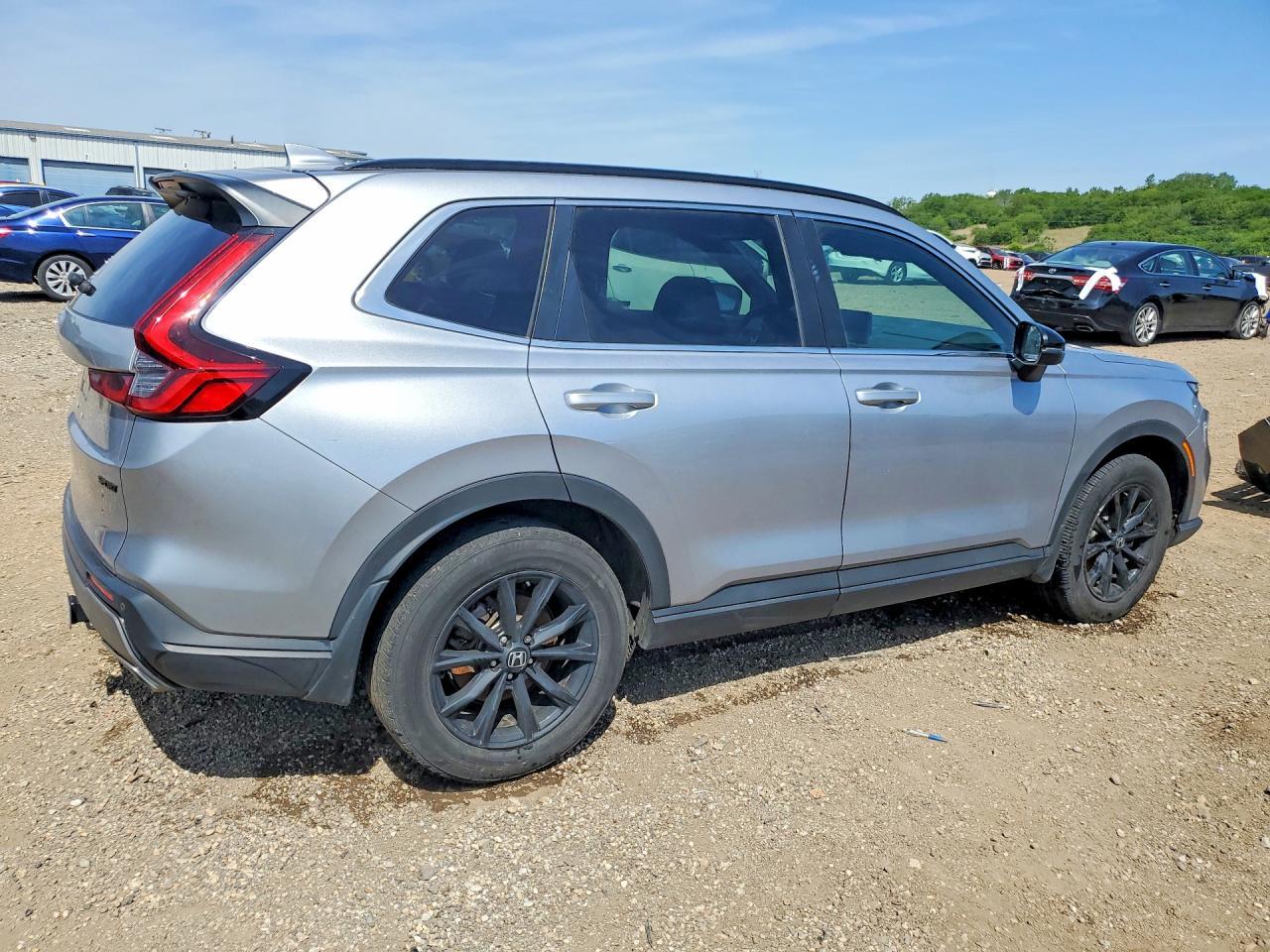 2024 Honda Cr-V Sport-L - zdjęcie 3