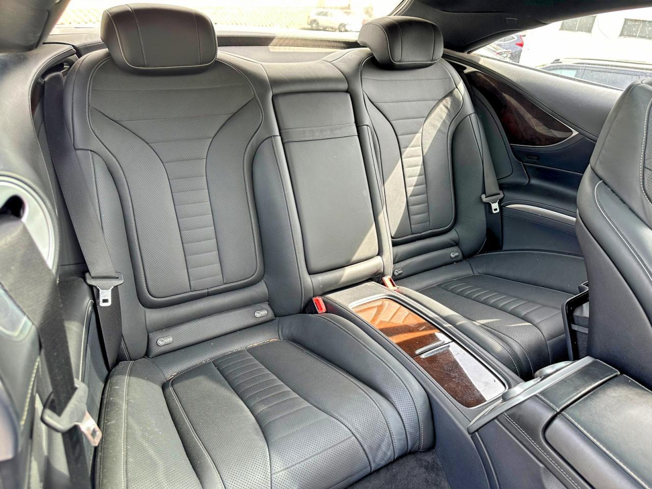 2015 Mercedes-Benz S 550 - zdjęcie 9