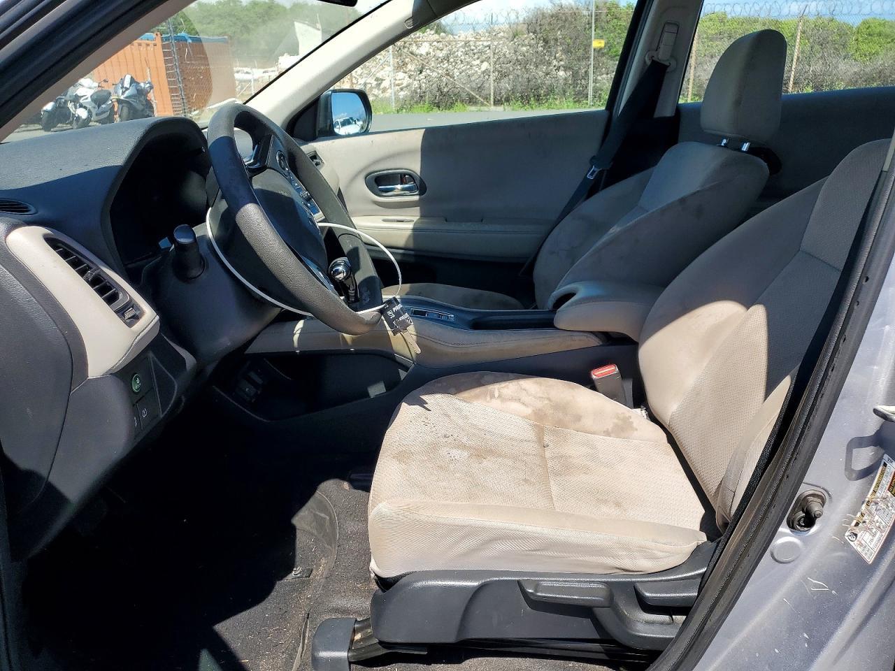 2017 Honda Hr-V - zdjęcie 7