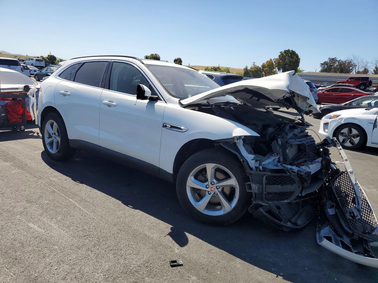 2019 Jaguar F-Pace Premium - zdjęcie 4