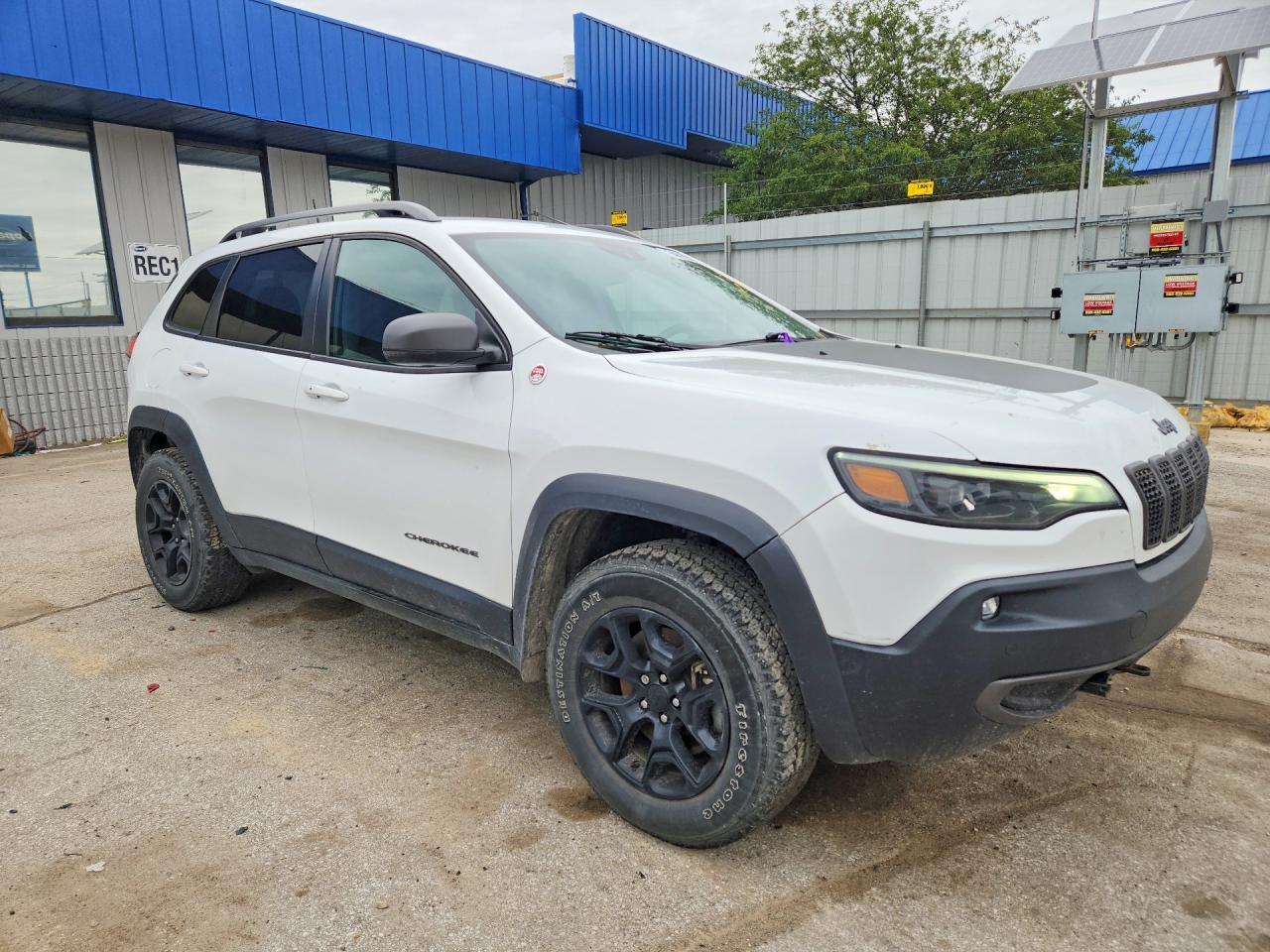 2021 Jeep Cherokee - zdjęcie 4