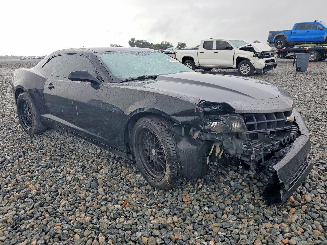 2013 Chevrolet Camaro Ls - zdjęcie 4