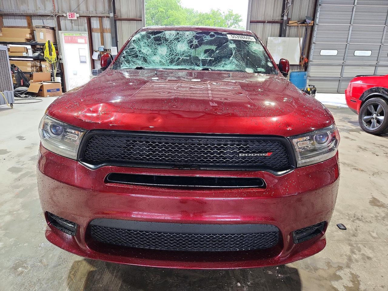 2020 Dodge Durango Gt - zdjęcie 5