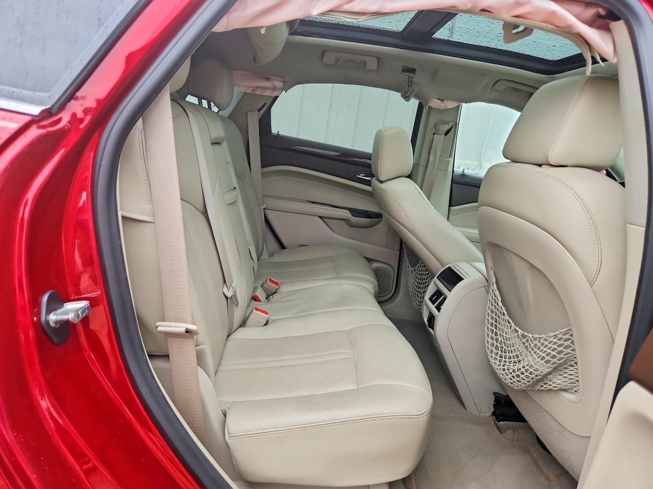 2016 Cadillac Srx Luxury Collection - zdjęcie 11