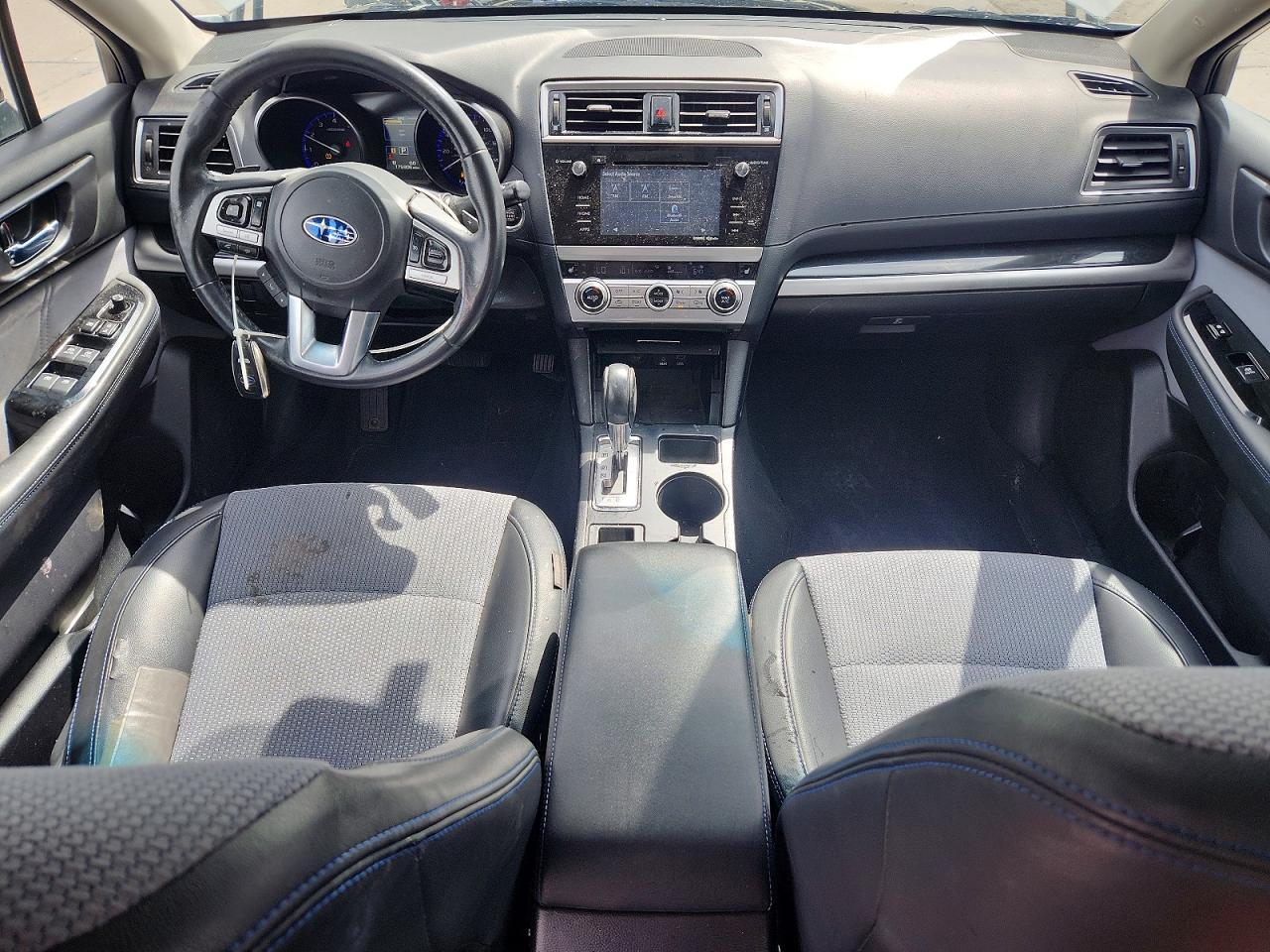 2017 Subaru Legacy Sport - zdjęcie 8