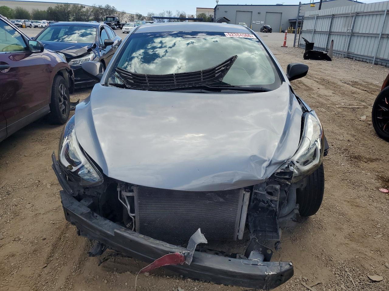 2014 Hyundai Elantra Se - zdjęcie 5
