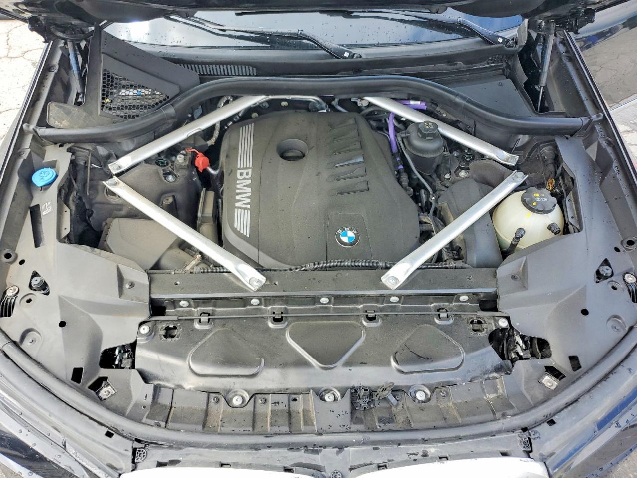 2023 BMW X7 xDrive40I - zdjęcie 12