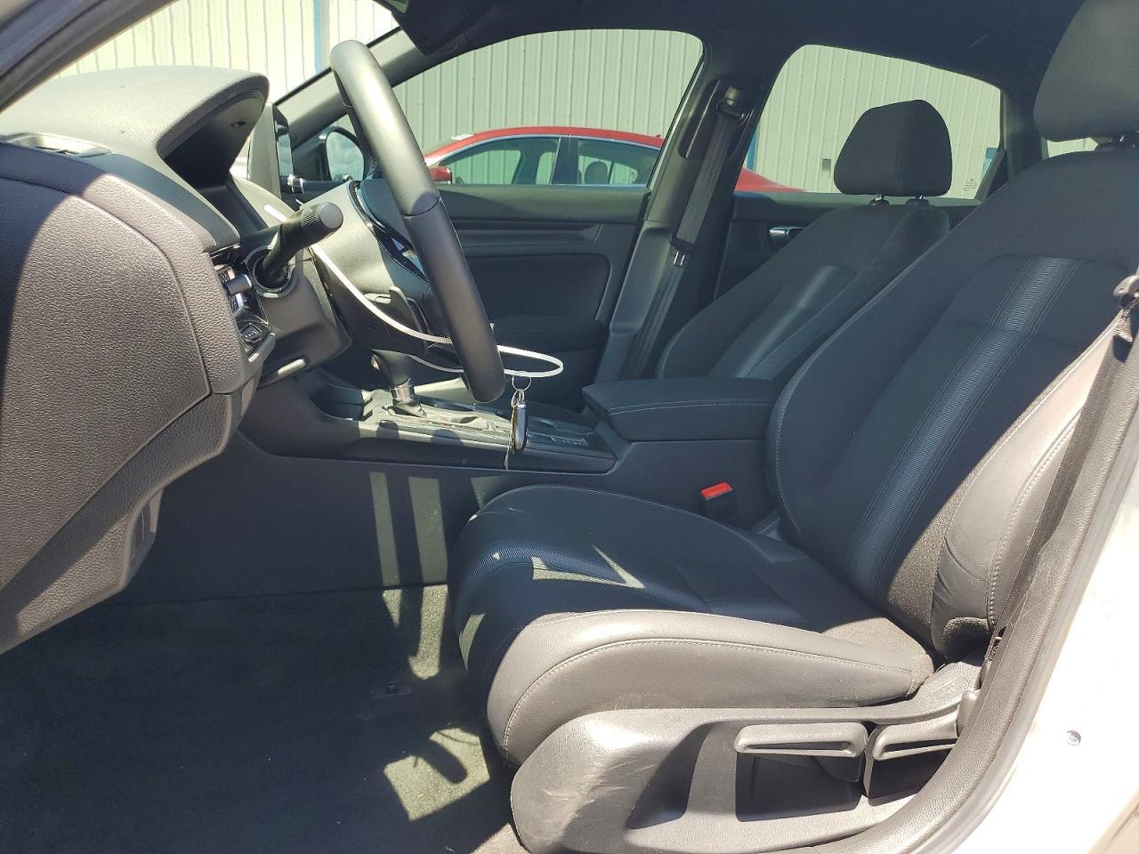 2025 Honda Civic Sport - zdjęcie 7