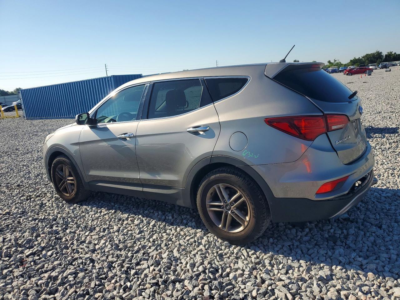 2018 Hyundai Santa Fe Sport 2.4L - zdjęcie 2