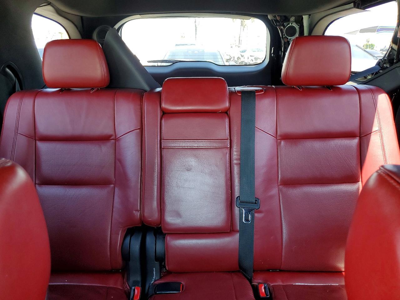 2017 Dodge Durango R - zdjęcie 10