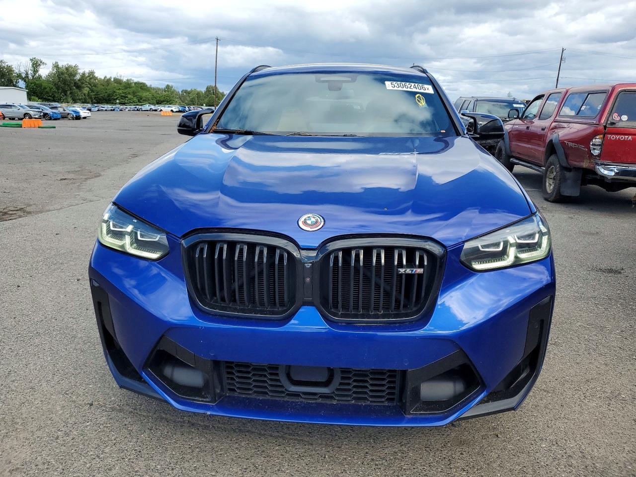 BMW X4 - zdjęcie 5