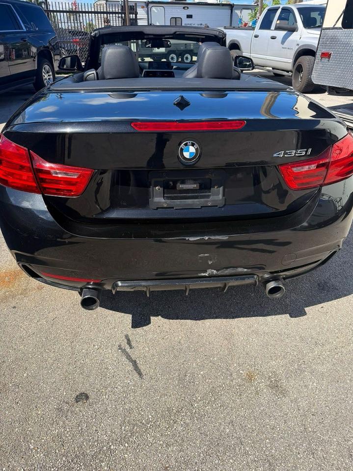 2015 BMW 435 I - zdjęcie 13