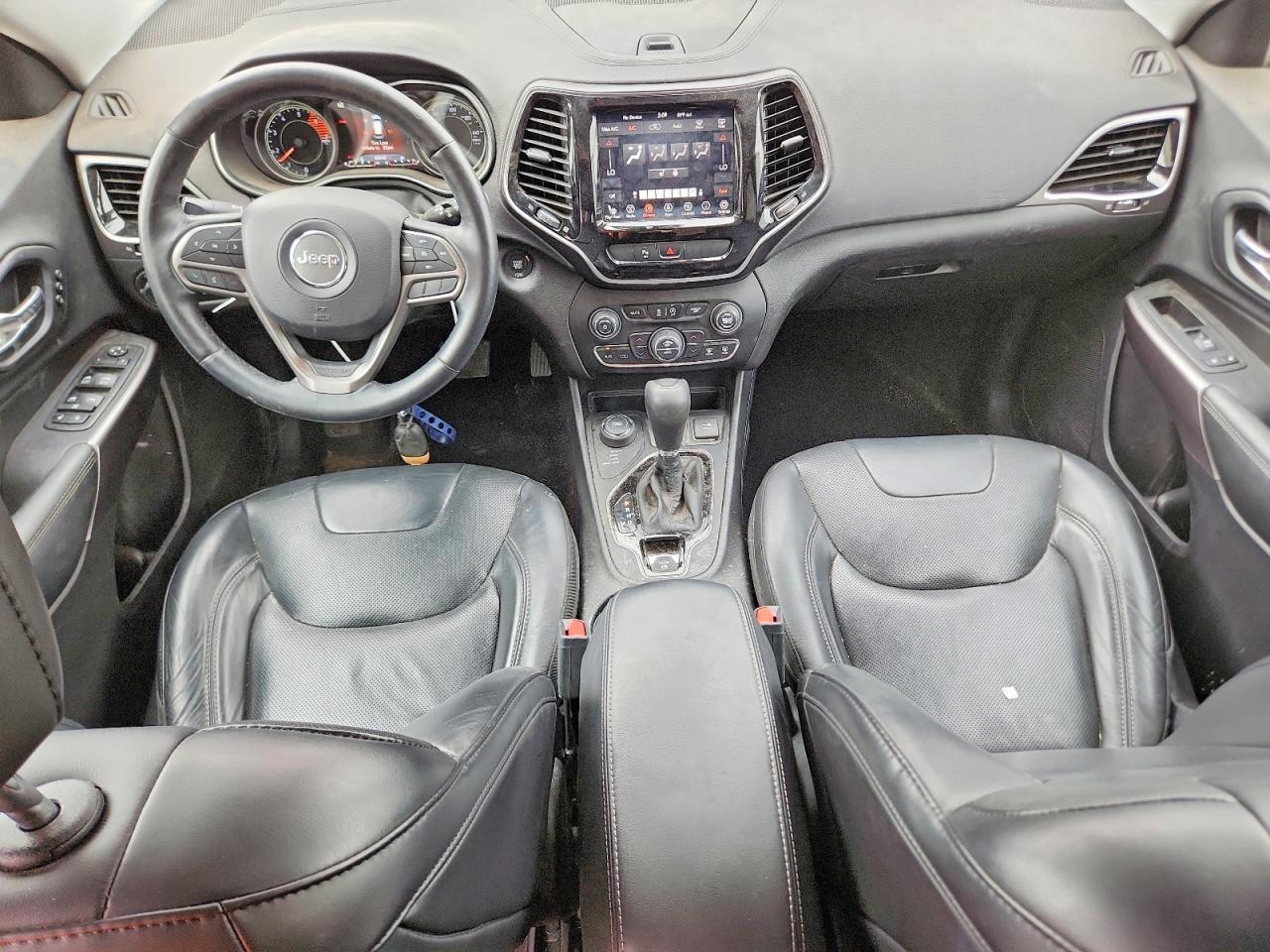 2019 Jeep Cherokee Limited - zdjęcie 8