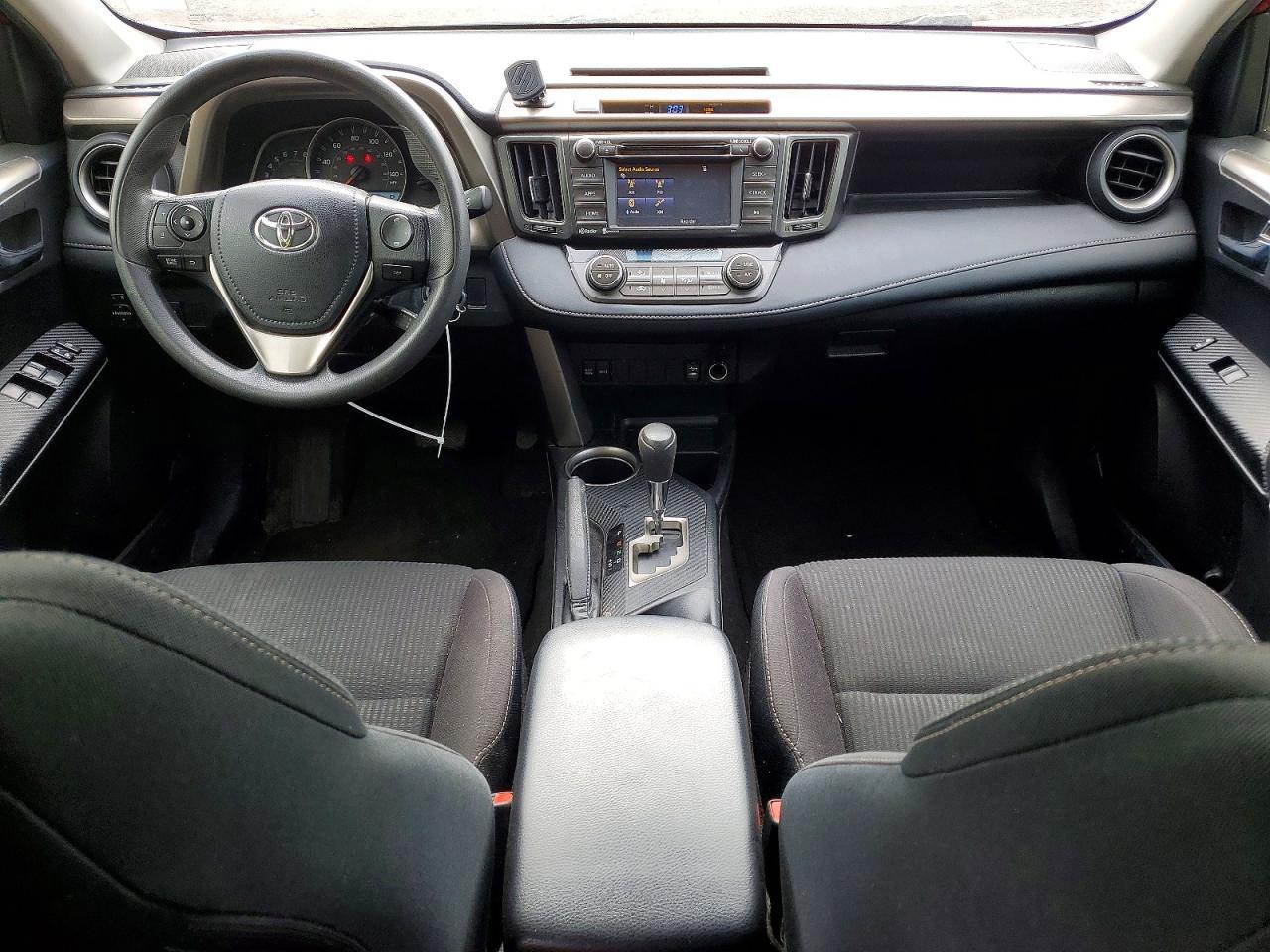 2015 Toyota Rav4 Xle - zdjęcie 8