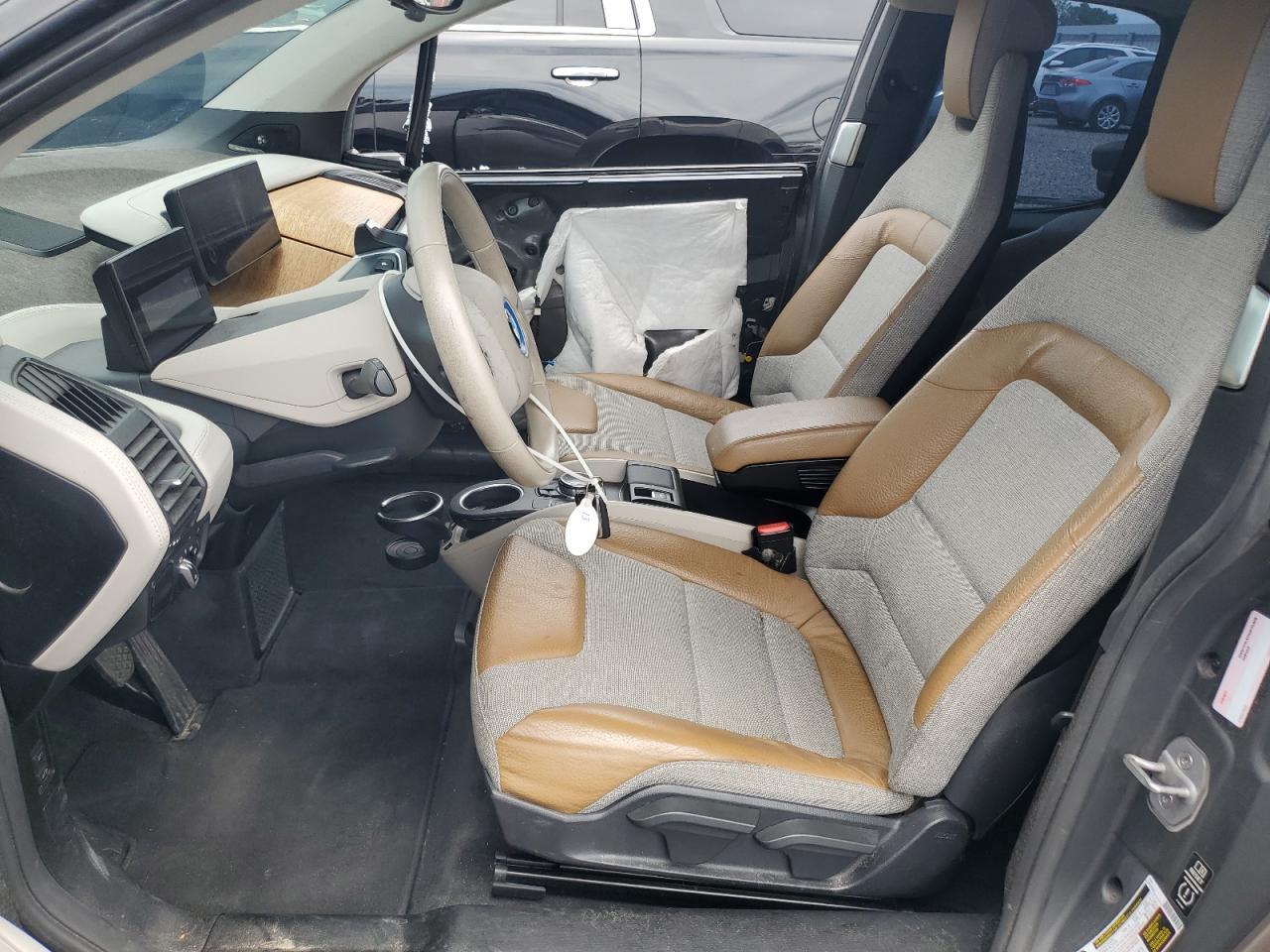 2014 BMW I3 Bev - zdjęcie 7