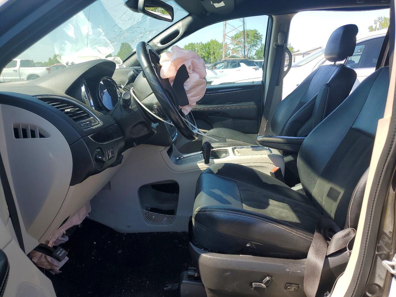 2019 Dodge Grand Caravan Sxt - zdjęcie 7