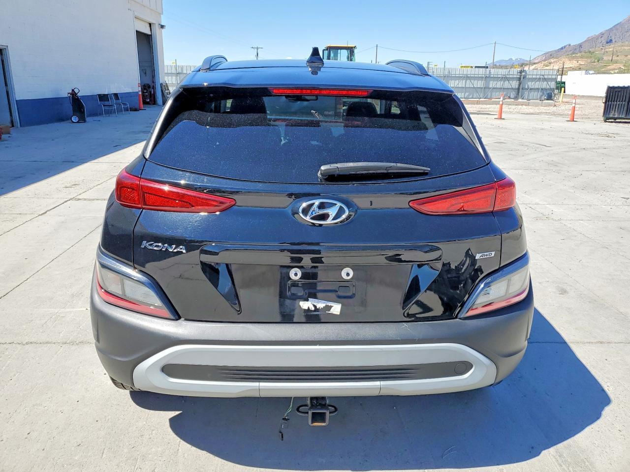 2023 Hyundai Kona Sel - zdjęcie 6
