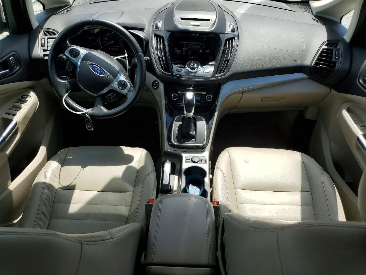 2015 Ford C-Max Sel - zdjęcie 8