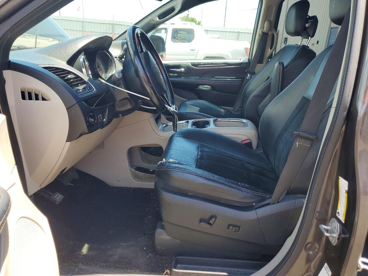 2018 Dodge Grand Caravan Sxt - zdjęcie 7