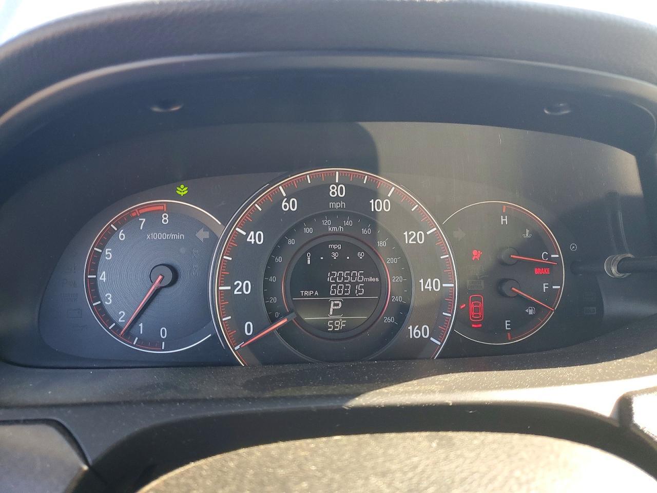 2017 Honda Accord Sport - zdjęcie 9