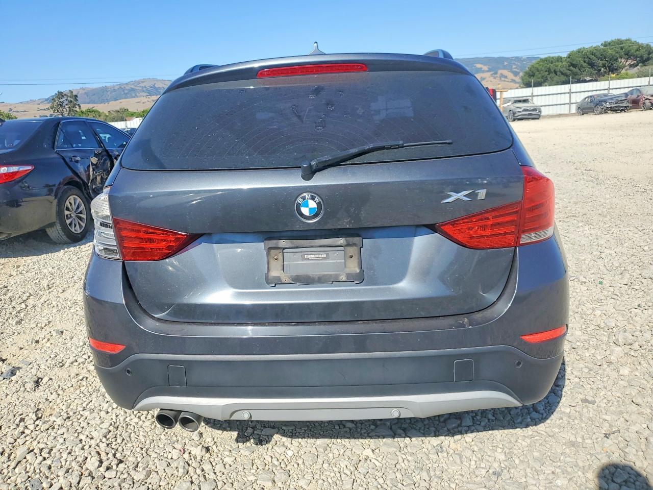 2014 BMW X1 Sdrive28I - zdjęcie 6