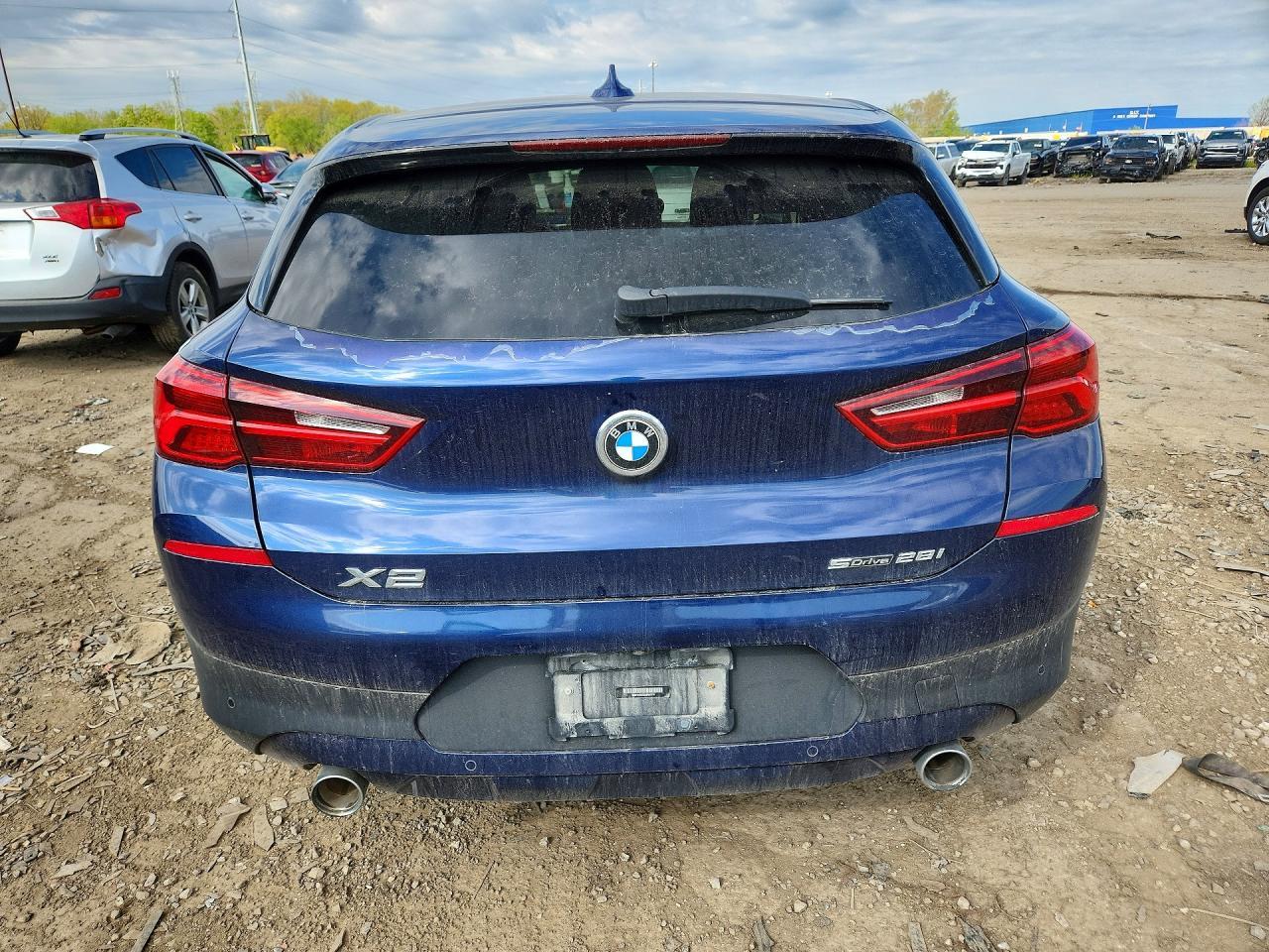 2020 BMW X2 Sdrive28I - zdjęcie 6