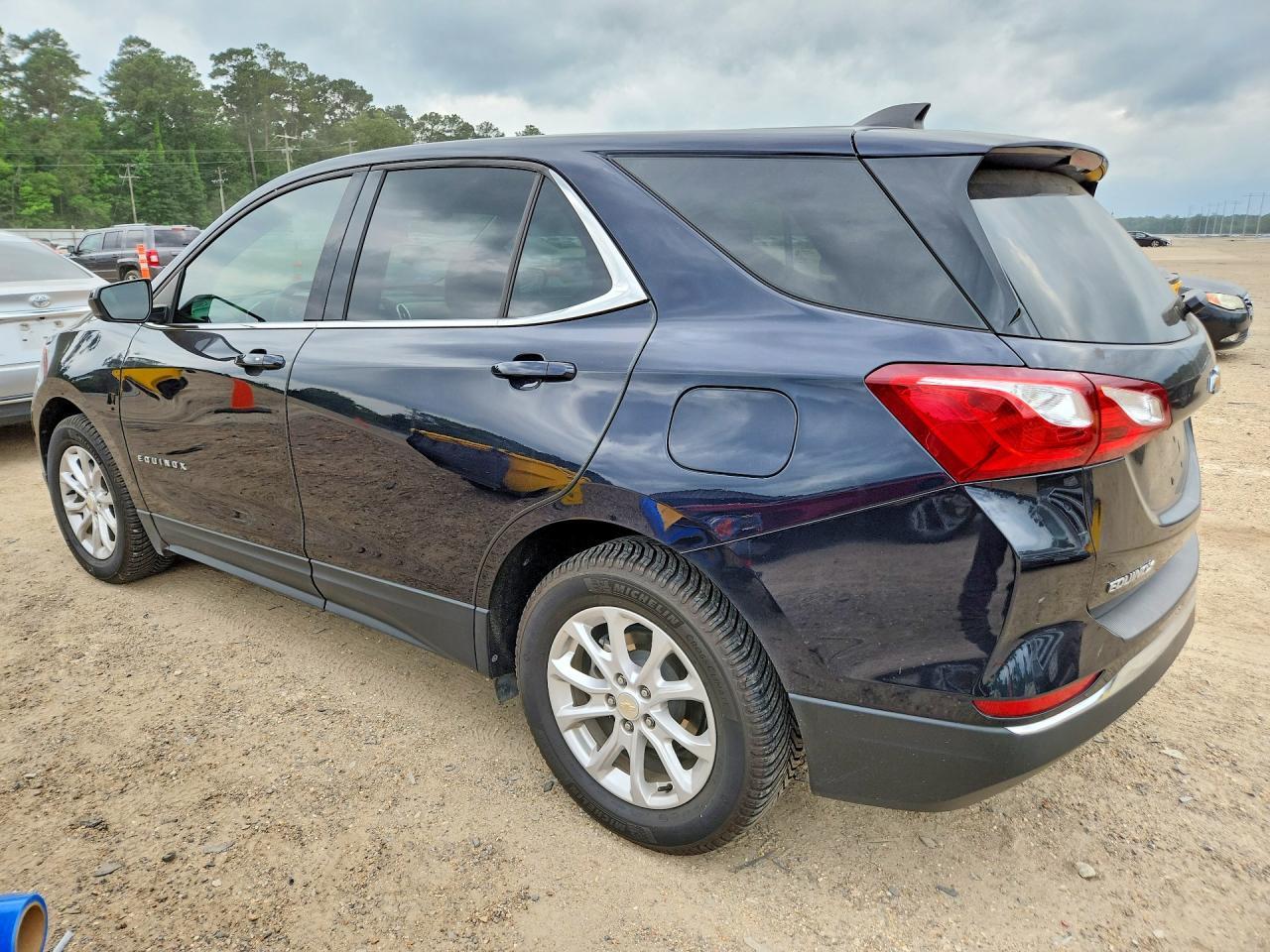 2020 Chevrolet Equinox Lt - zdjęcie 2