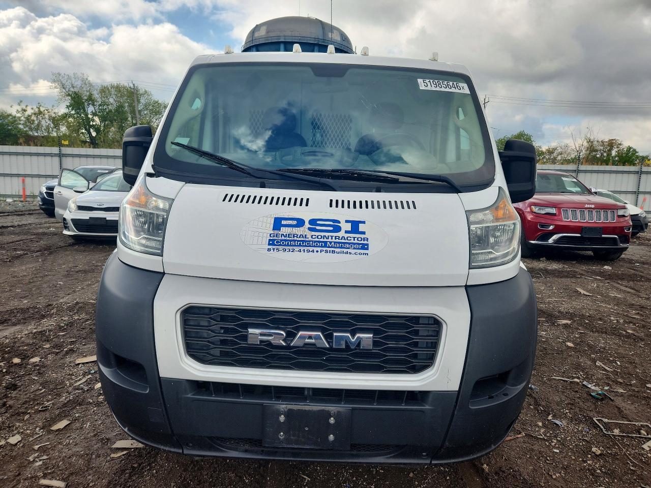 2019 Ram Promaster 1500 1500 Standard - zdjęcie 5