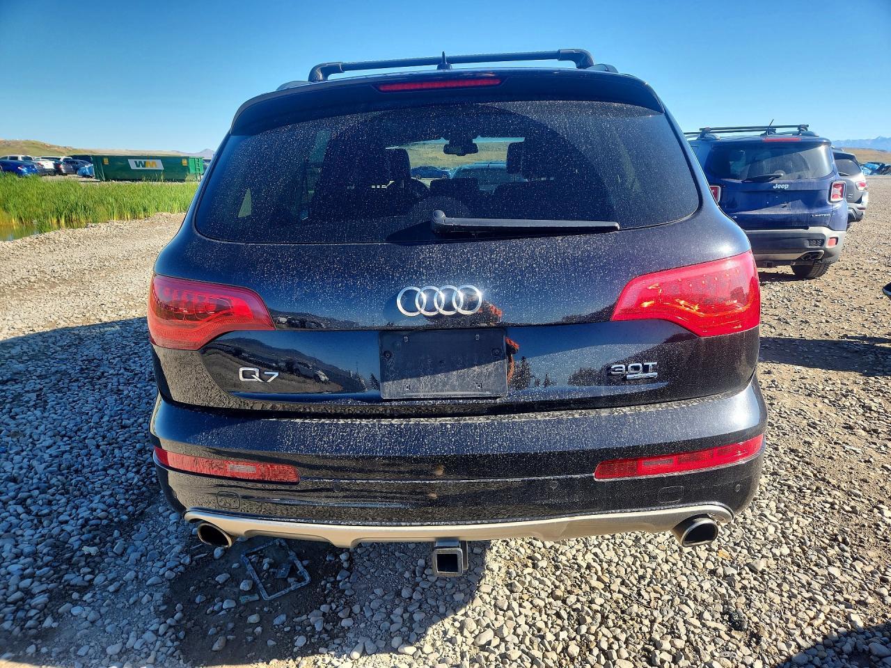 2015 Audi Q7 Premium Plus - zdjęcie 6
