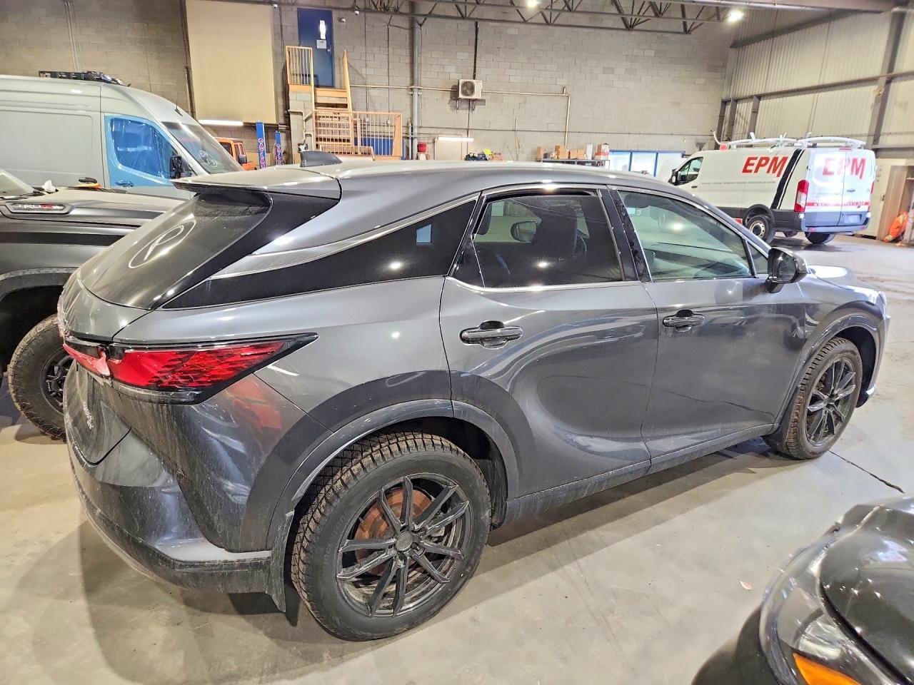 2024 Lexus Rx 350 Base - zdjęcie 3