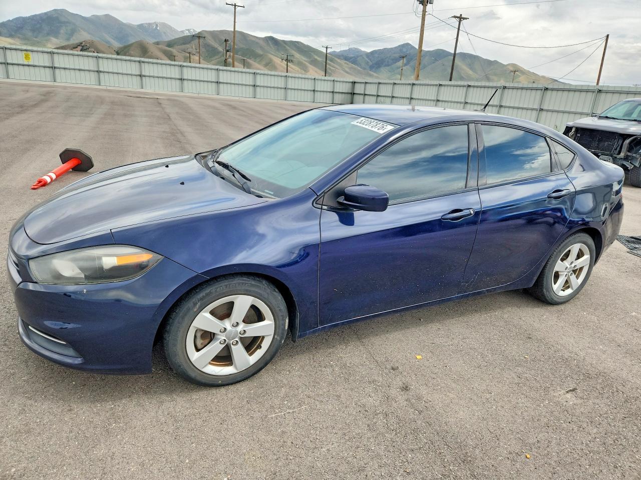 2015 Dodge Dart Sxt - zdjęcie główne