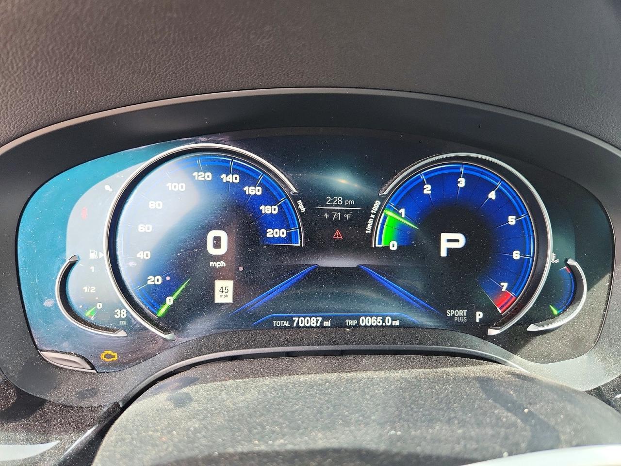 2018 BMW M550Xi - zdjęcie 9