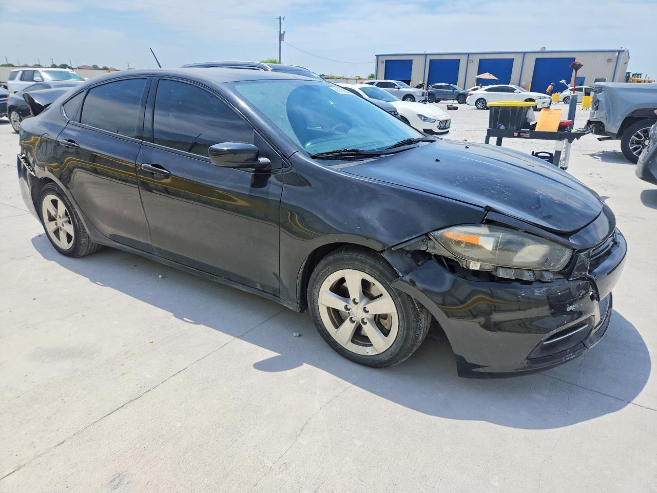 2015 Dodge Dart Sxt - zdjęcie 4