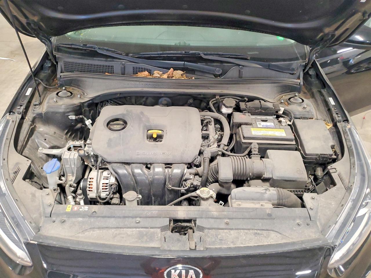 2019 Kia Forte Lxs - zdjęcie 11