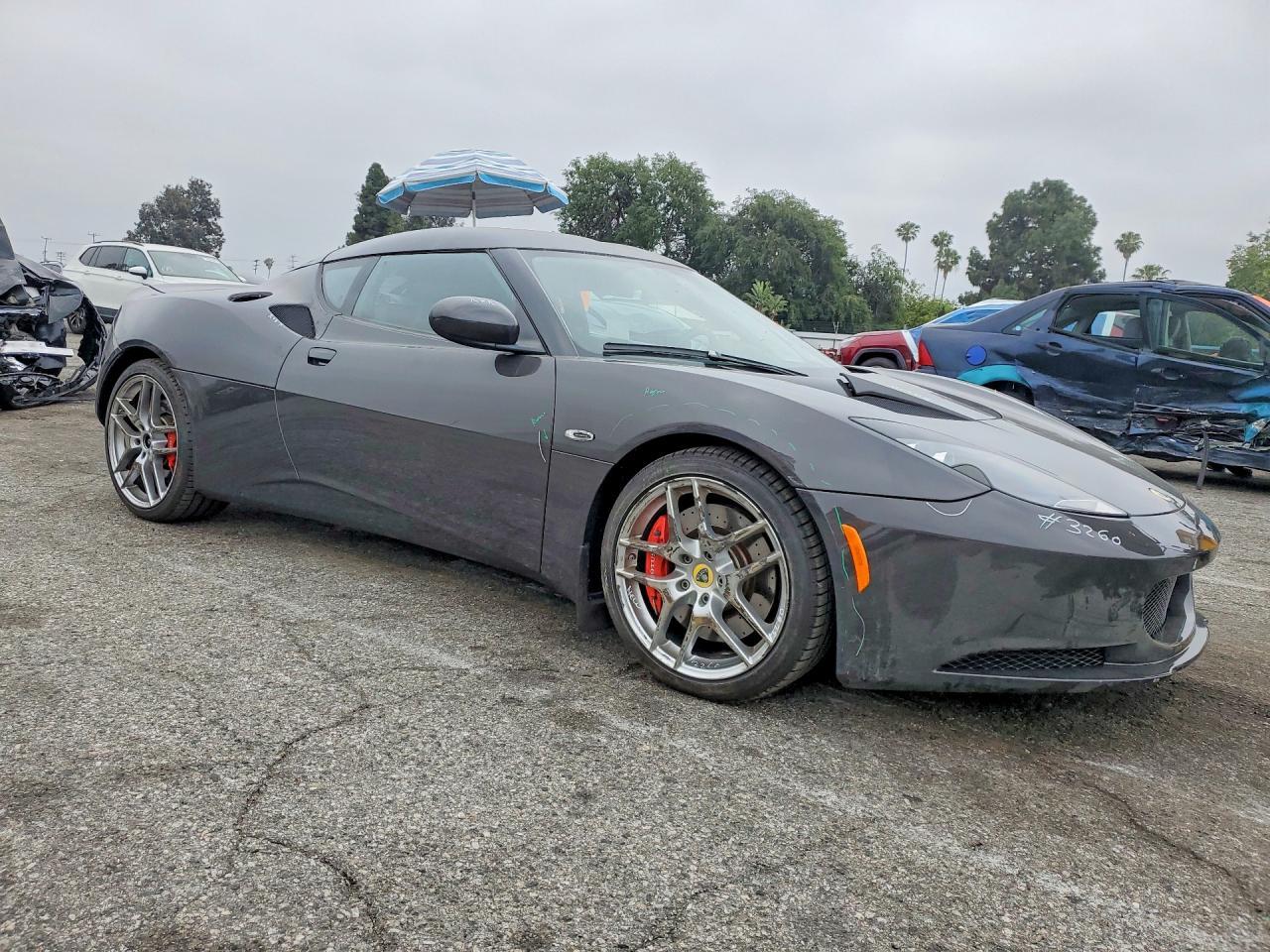 2014 Lotus Evora - zdjęcie 4