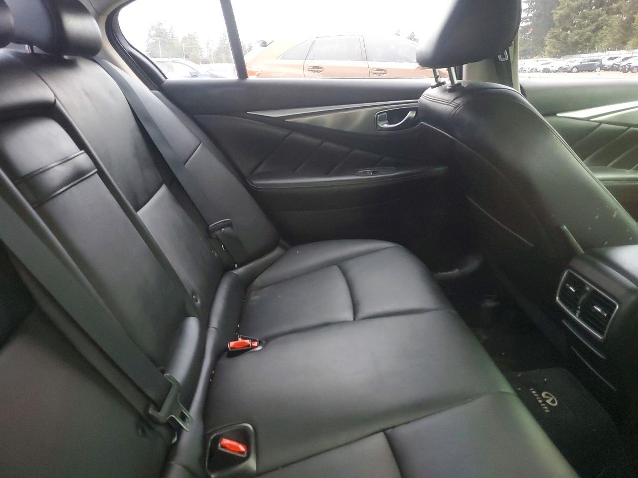 2014 Infiniti Q50 Premium - zdjęcie 10